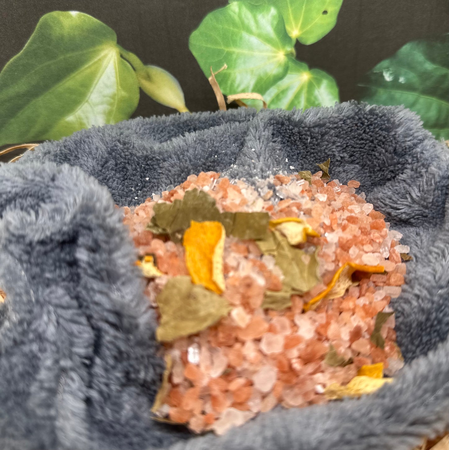 Stella Handcrafts Healing bath salts