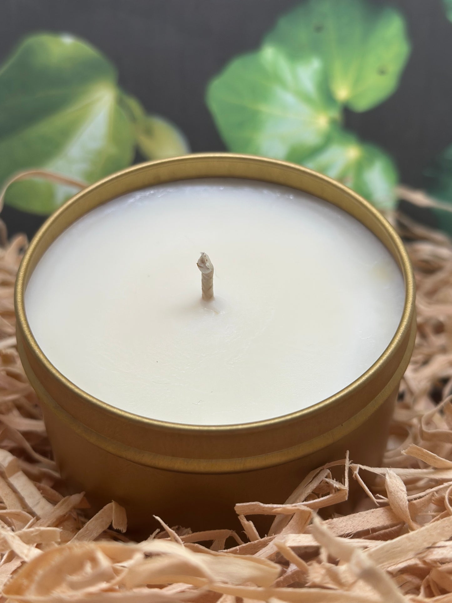 Soy Candle