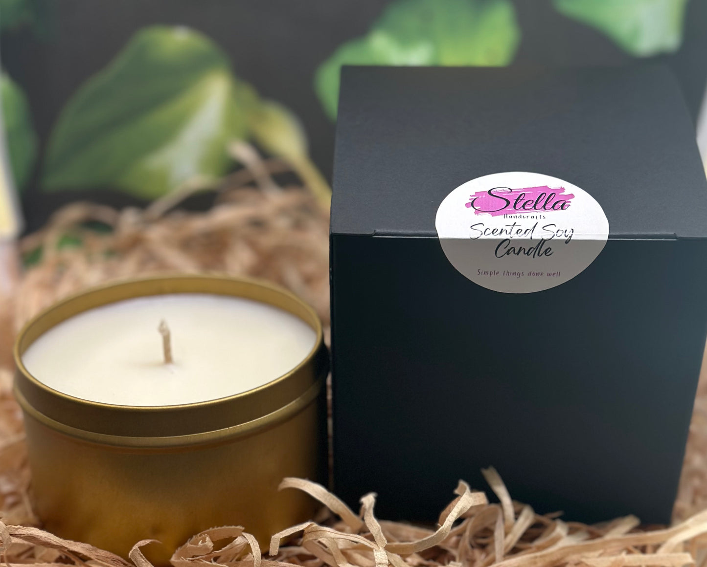 Soy Candle