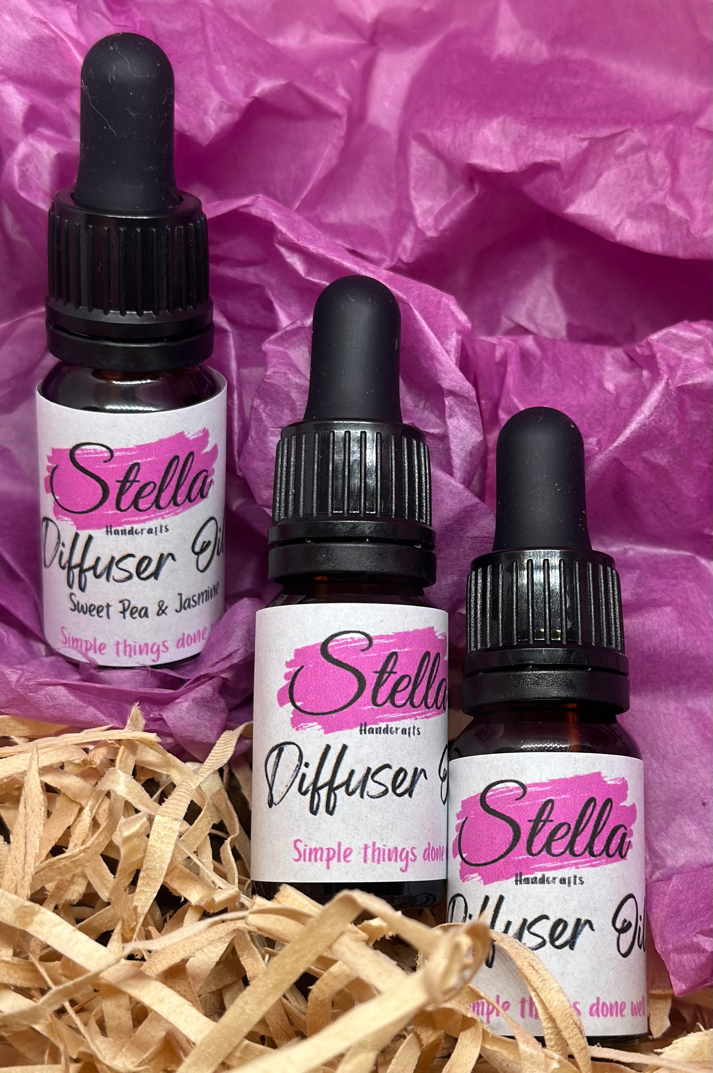 Diffuser Oil