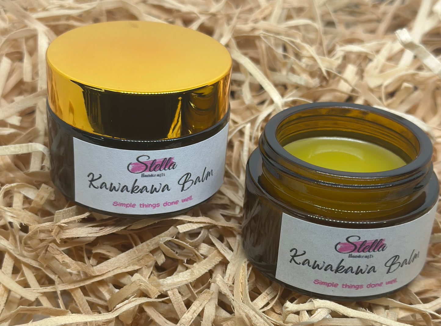 Kawakawa Balm