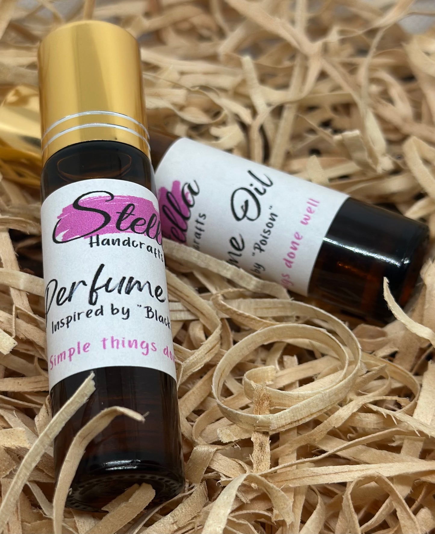 Roll on Perfume Oil