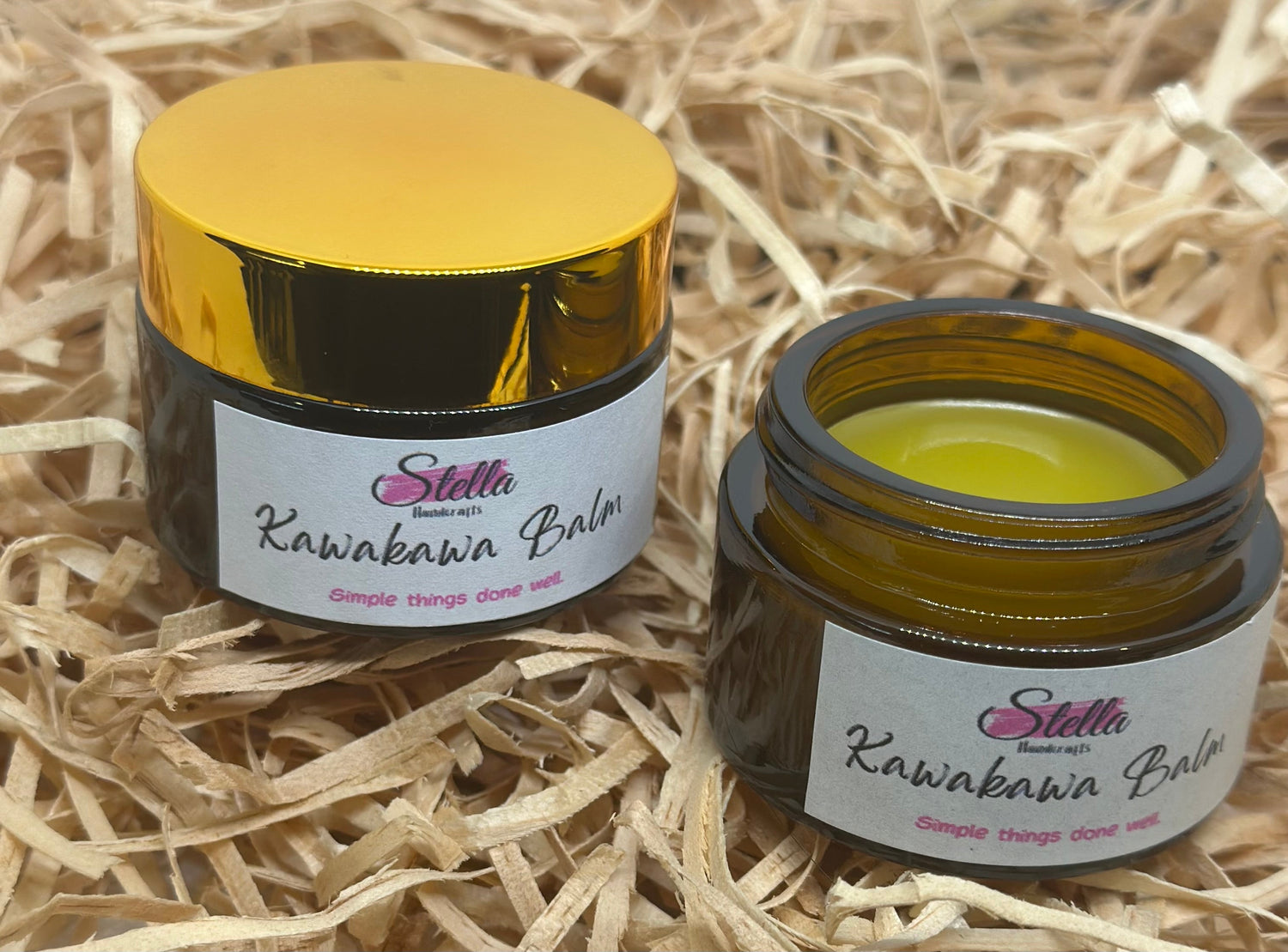 Balms
