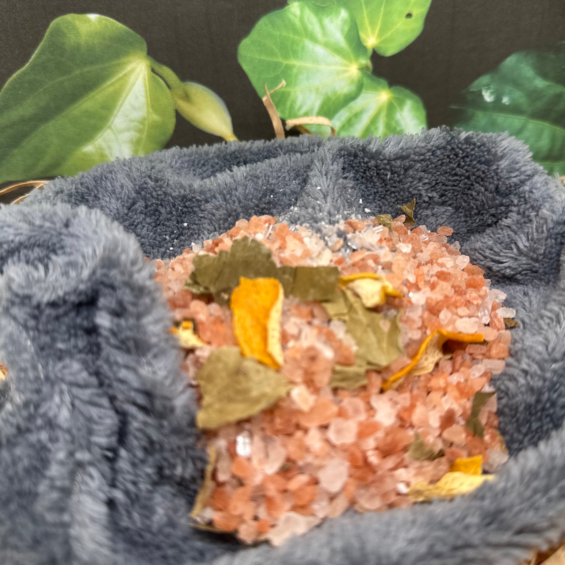Stella Handcrafts Healing bath salts