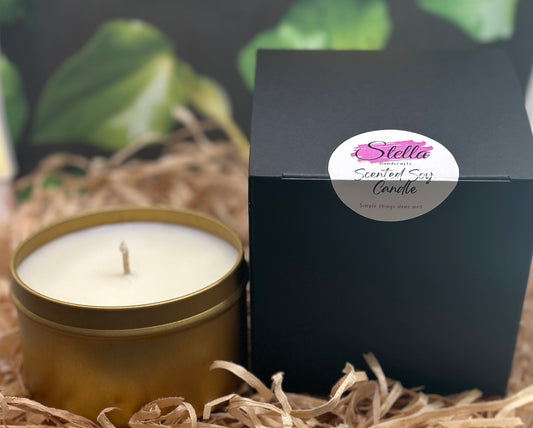 Soy Candle