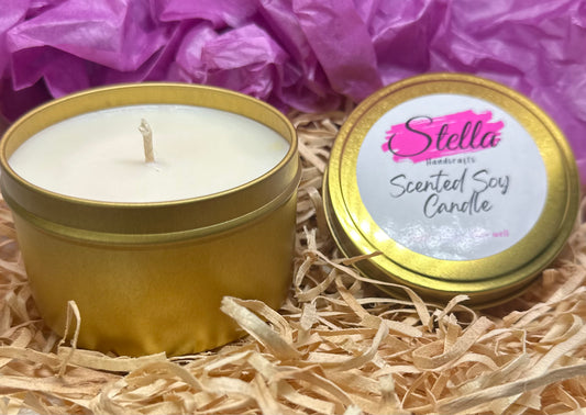 Soy Candle