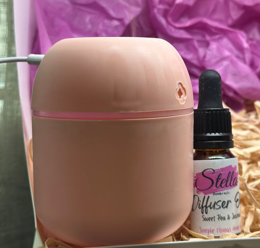 Diffuser Oil