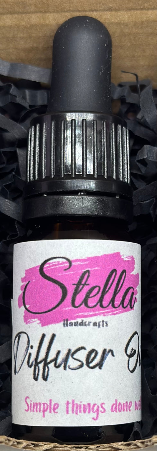 Diffuser Oil