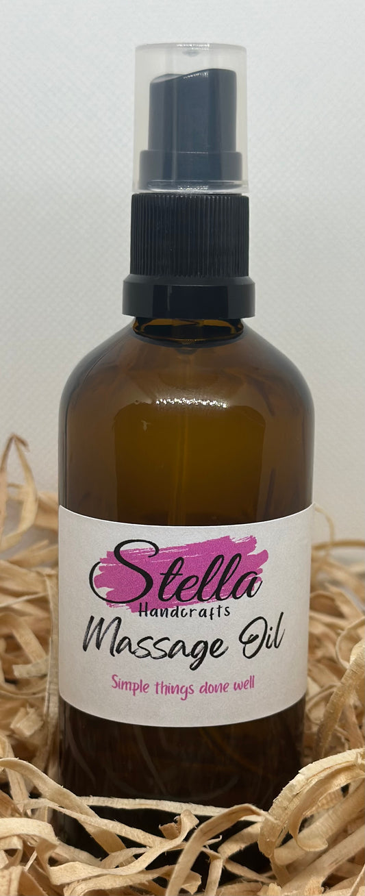 Massage Oil